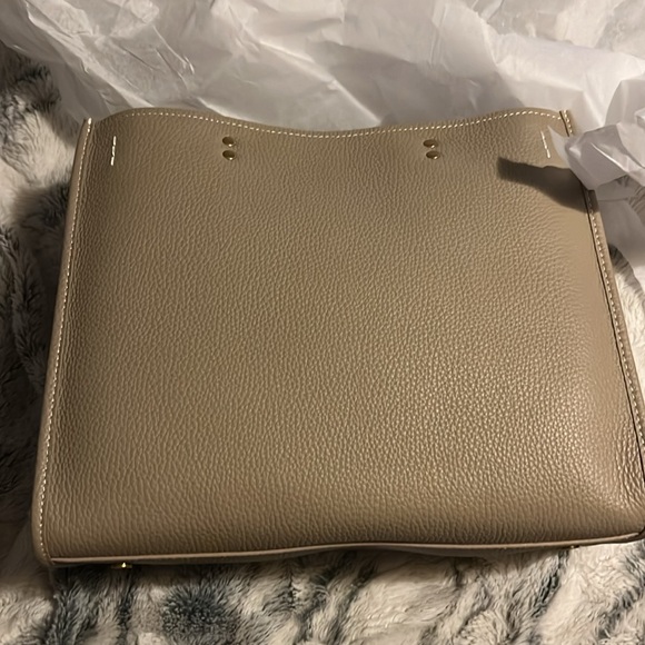 Quince Bags Quince Brand New Italian Leather Medium Convertible